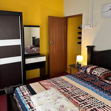 Addin Homestay Tanah Merah Tanah Merah  Luaran gambar