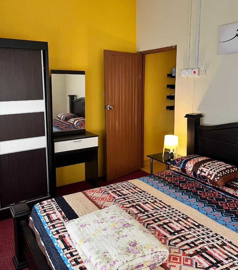 Addin Homestay Tanah Merah Tanah Merah  Luaran gambar